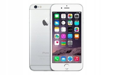 IPHONE 6 128GB SREBRNY