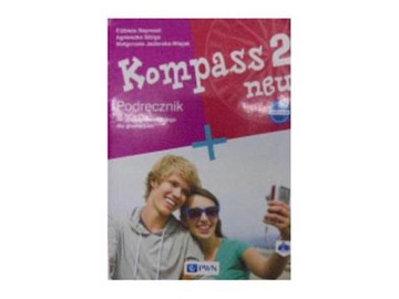 kompass 2 neu podręcznik do - 2013 24h wys