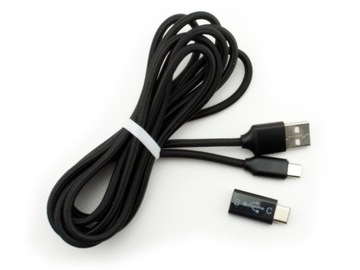 Kabel 2.0m mikro USB do Huawei MediaPad M5 10