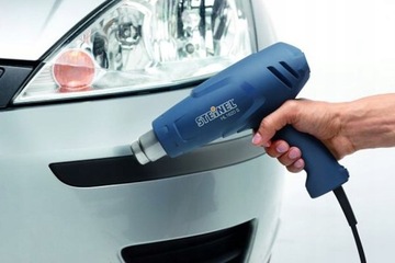 фото ориг. №11, Термопистолет steinel 1600 в 230 v 500 °c