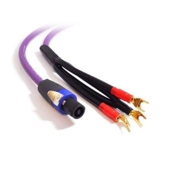 Kabel k subwooferu Rel 3 m – Melodika Mdrsub