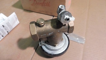DANFOSS БАЛАНСИРОВОЧНЫЙ ЗАПОРНЫЙ КЛАПАН ASV-Q 32 1.25