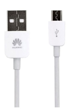 Оригинальный USB-кабель Huawei C02450768A micro USB, белый оптом