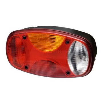 Lampa zespolona tylna lewa 2VP343640031 Weidemann