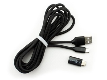 Przewód 1m micro USB do Amazon Kindle Paperwhite 3