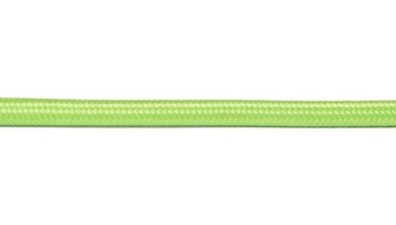 Кабель в оплетке, разные цвета, 2х0,75мм, итальянский