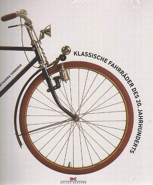 28054 Klassische Fahrrader des 20. Jahrhunderts.