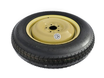 KOŁO DOJAZDOWE 16 5X114,3 Mitsubishi Outlander