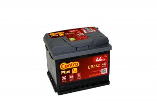 CENTRA PLUS АККУМУЛЯТОР 12В 44Ач 420А CB442