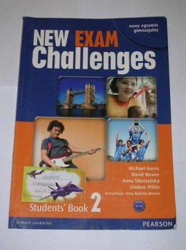 NEW EXAM CHALLENGES 2 STUDENT'S BOOK