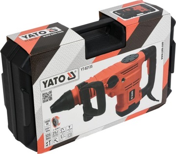 ПЕРОЛОК YATO SDS-MAX 25J YT-82135