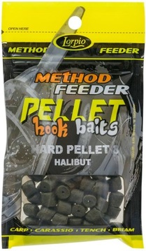 NOWOŚĆ PELLET HACZYKOWY LORPIO HALIBUT 8mm