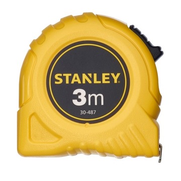 STANLEY ROLLING МЕРА МЕРА 3м 30-487