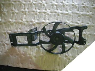 MEGANE COUPE 1.9 DTI 98R VENTILÁTOR CHLADIČŮ