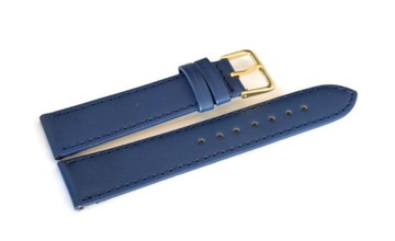 ELEGANCKI PASEK DO ZEGARKA JORDAN KERR GRANAT 14MM