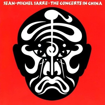 JEAN MICHEL JARRE Les Concerts In China 1981 2CD