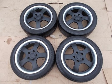 FELGI 17 OPONY BMW E36 E46 E53 E87 E90 1 3 X5 X3