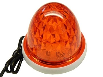 Lampa 12 LED Sygnalizator Kontrolka Ostrzegawcza