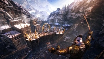 Средиземье SHADOW OF WAR STEAM PL KEY PC + БОНУС