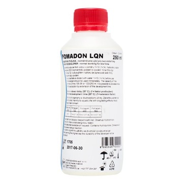 F_C Foma Fomadon LQN 250 ml wywoływacz negatywowy