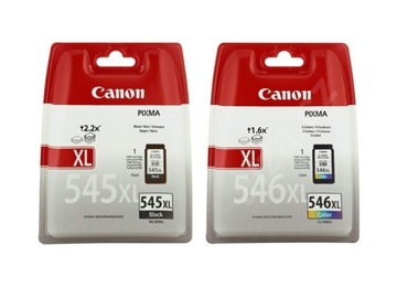 TUSZE CANON PG545XL CL546XL PIXMA TS3150 TS3151