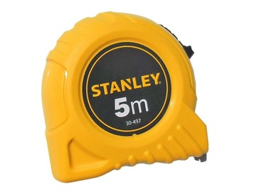 STANLEY 30-497 miara taśma stalowa 19mm / 5m