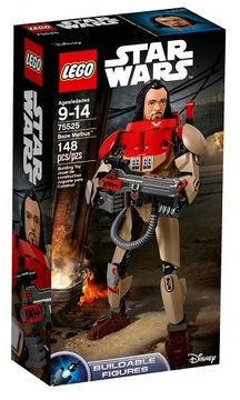 LEGO 75525 STAR WARS - BAZE MALBUS