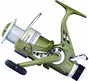 Карповая катушка JAXON TOP CARP FRT 500