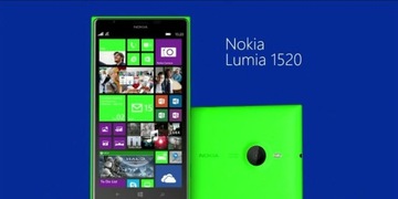 ТЕЛЕФОН NOKIA LUMIA 1520 ЗЕЛЕНЫЙ