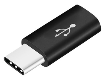 Телефонный адаптер Co2, адаптер Micro USB — USB-C 3.1 0004