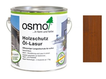 Osmo 708 TEAK Olej do ochrony drewna 0,75l