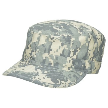 CZAPKA PATROLÓWKA US ACU RIP STOP XL AT-digital