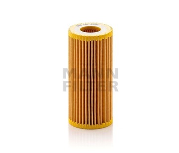 MANN Filtr oleju HU6002Z AUDI SEAT SKODA VW PORSCH