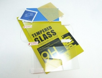 ЗАКАЛЕННОЕ СТЕКЛО 2.5D 9H + ФОЛЬГА ДЛЯ ЗАДНЕЙ ОЧКИ ПЧ-2000
