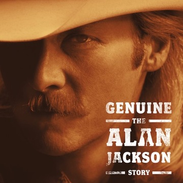 Genuine The Alan Jackson Story 3CD