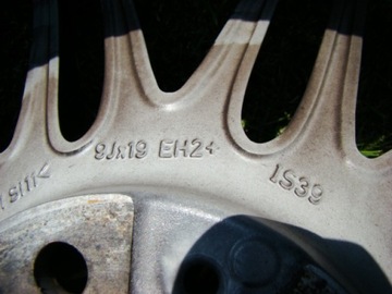 BMW E-90/91/92 PERFORMANCE DISK HLINÍK 19