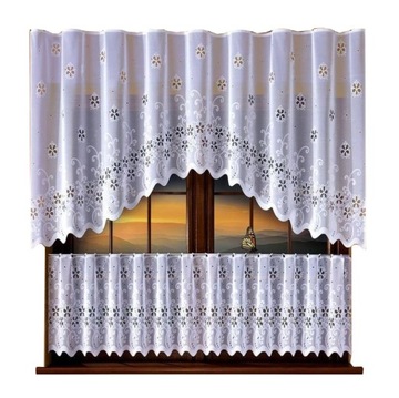 Firanka Firany Lambrekin Zazdrostka 250x70, 200x50