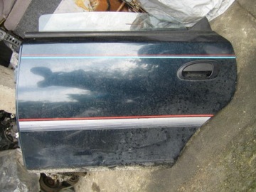 MAZDA 323F BA 95-98 дверь задняя левая