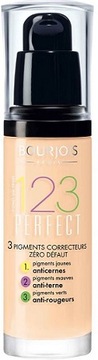 Bourjois 123 Perfect Podkład - 52 Vanilla