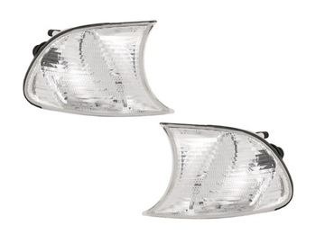 KIERUNKOWSKAZ MIGACZ KPL BMW 3 E46 COUPE LIFT TYC