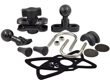 НОВЫЙ УСИЛЕННЫЙ ДЕРЖАТЕЛЬ ДЛЯ МОТОТЕЛЕФОНА LEOSHI