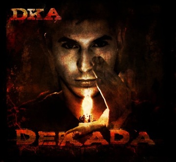 DKA - Dekada 2011 ALBUM CD