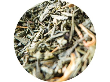 Herbata zielona sencha LEMON 50g