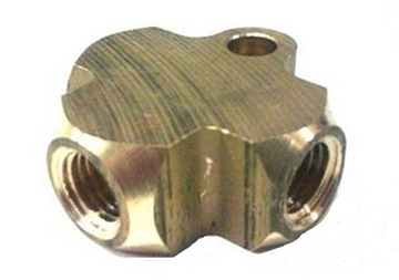 TRÓJNIK M10X1,25