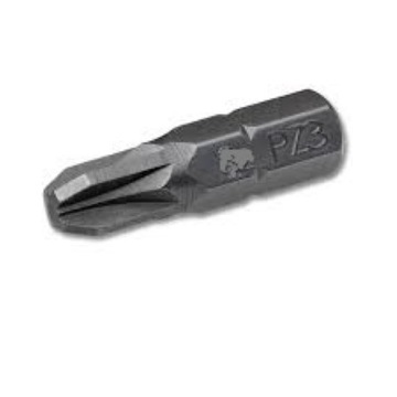 KOŃCÓWKA BIT DO WKRĘTARKI Pz3 S-66203