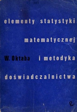 ELEMENTY STATYSTYKI MATEMAT. I METODYKA... OKTABA