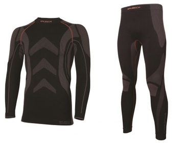 Защитное белье THERMOACTIVE Brubeck PROTECT XL