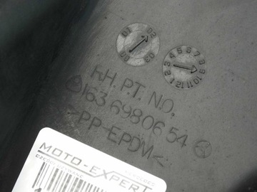 Mercedes ML W163 OSŁONA NAKŁADKA PROGU PRAWA TYLNA