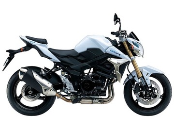 SUZUKI GSR 750 2011 задний амортизатор