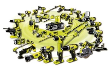 RYOBI RWSL1801M АККУМУЛЯТОРНАЯ ЦИРКУЛЯРНАЯ ПИЛА